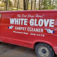 white glove carpet cleaner updated