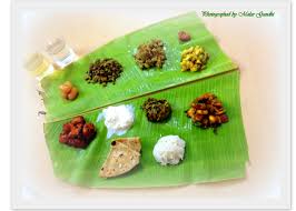 A Balanced Meal Plan South Indian Style Kitchen Tantra