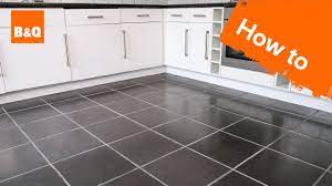 how to tile a floor part 1 preparation