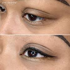 permanent eyeliner eye design new york