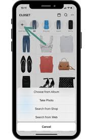 smart closet app essential tutorial