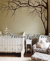 Vinyl Wall Decals Tree Wall Decal For