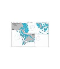 British Admiralty Nautical Chart 2140 Plans In Bunguran