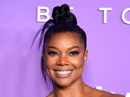 gabrielle union thinks her new curly