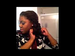 Hairstyles for a job interview, to stay on the safe side and to appear confident and ready. 7 Simple Ways To Style Your Box Braids For The Workweek Youtube