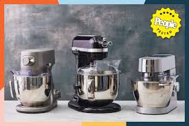 the 5 best stand mixers tested and