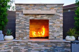 Custom Outdoor Fireplaces Fire Pits