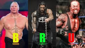 This list of the real names of wrestlers is loosely ranked by fame and popularity. Best Wwe Wrestlers First Name Beginning With A Z Youtube