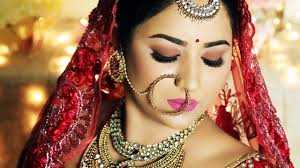indian wedding makeup tutorial