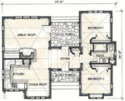 Timber House House Plans