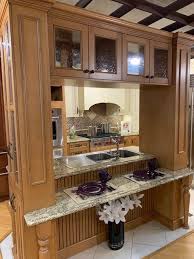 If you decide to make a cabinet from scratch, you need to consider how much wood and hardware you will need to finish the piece. Showroom Display Cabinets Countertops Modern Kitchens