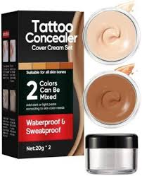 6 best tattoo cover up makeup for