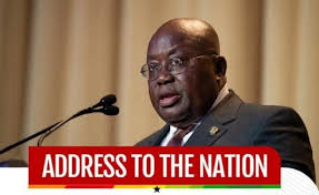 Maybe you would like to learn more about one of these? Ghana Address To The Nation By President Akufo Addo On Updates To Ghana S Enhanced Response To The Coronavirus Pandemic Allafrica Com