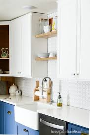 how to build wall cabinets houseful