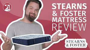 stearns and foster mattress review