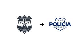 Ley organica de la policia nacional civil. La Policia Nacional Civil Estrena Nuevo Logo Asi Es Su Nuevo Diseno