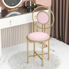 1 2 modern dressing table stool velvet