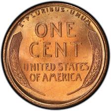 1927 Lincoln Wheat Pennies Values And Prices Past Sales