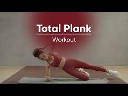 Betterme Total Plank Workout At Home