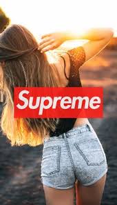 Customize your desktop, mobile phone and tablet with our wide variety of cool and interesting supreme wallpapers in just a few clicks! 42 Supreme Girls Ideas Supreme Girls Supreme Supreme Wallpaper