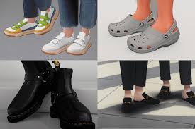 best sims 4 male shoes cc to fill your