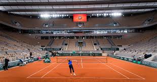 Sigue el juego a juego de los duelos de cuartos. Roland Garros 2021 Billet Finale Femmes Categorie 1 Conciergering