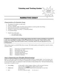 Choosing the topic for your essay may be the hardest part. Narrative Essay Outline Writing Tips With Examples