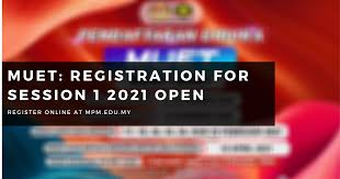 Bayaran untuk menduduki peperiksaan muet adalah rm100 untuk yuran pendaftaran (rm40) dan yuran mata. Muet Registration For Session 1 2021 Open