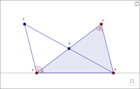 geometry summary angles