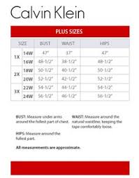 25 Best Plus Size Charts Images Size Chart Plus Size Chart