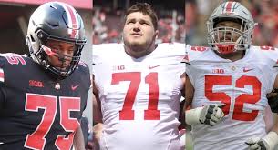 State Of The Position Ohio States Offensive Line Lacks