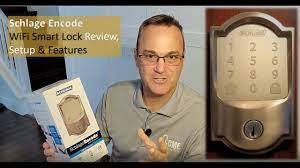 schlage encode smart lock review setup