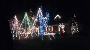 Christmas Lights In Wichita
