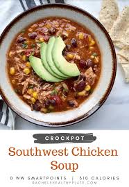 southwest en soup