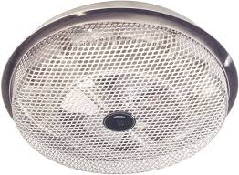 ceiling fan heater