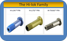 Hi Lok Pin Identification Chart Hi