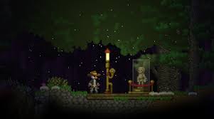 We are meeting our first crew member then going after the 2nd from the your starbound crew mod: Starbound S Next Big Update Takes It Out Of Early Access Destructoid