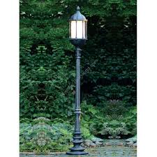 robers outdoor post lamp al