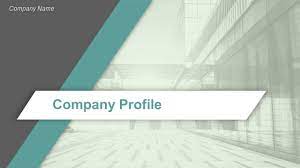 company profile powerpoint presentation