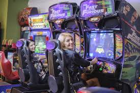 the five best arcade games of all time