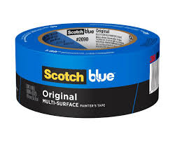 Double Sided Tape Paint Supplies
