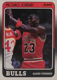18, 2020, new record prices have been set for michael jordan's 1986 fleer #57 rookie card in psa 10. Michael Jordan Fleer Cards Through The Years Gallery And Checklist