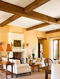 Match Wood And Wall Colors