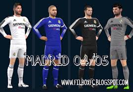 8 dls real madrid logo 2021. Raja Filbox Kit Dls Madrid 2004 2005