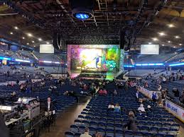 Allstate Arena Section 114 Concert Seating Rateyourseats Com