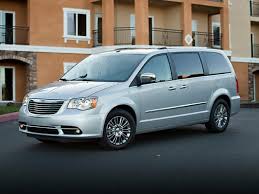 2016 Chrysler Town Country Review