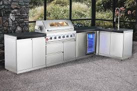 Prefab outdoor kitchens are highly accessible around the country. Outdoor Kitchens Patio Kitchens Garden Trends