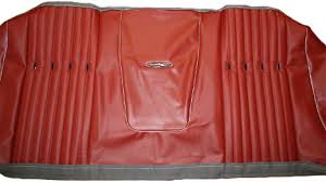 N O S Reproduction Seat Covers