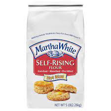 martha white self rising corn meal mix