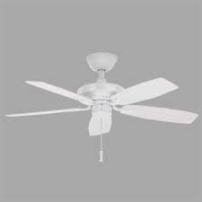 Outdoor ceiling fans are the perfect addition to your covered porch or gazebo. Gazebo Ii 42 In Indoor Outdoor White Ceiling Fan Hampton Bay Ceiling Fans Lighting